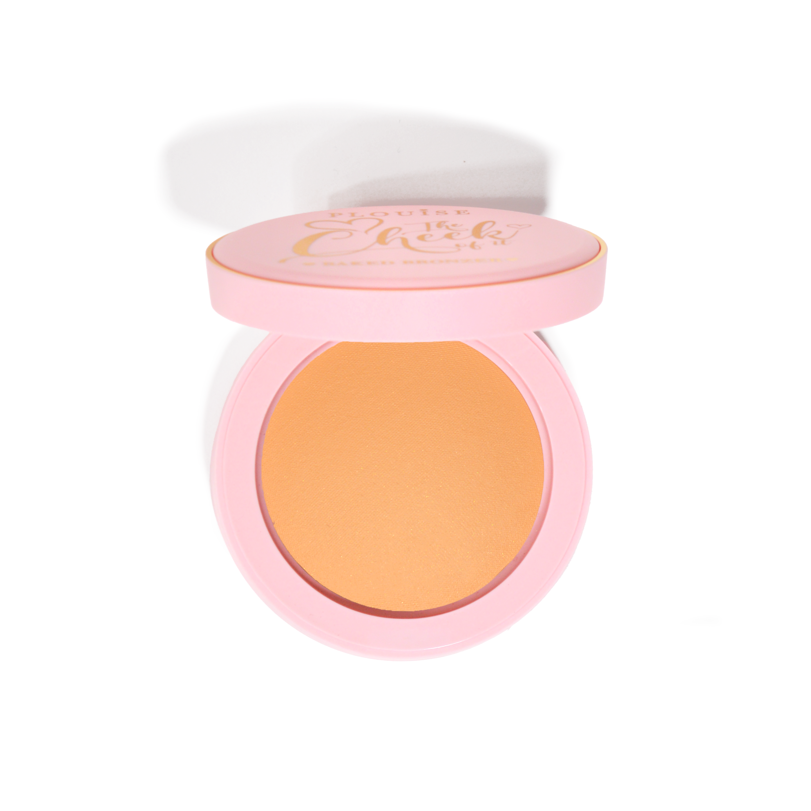 P.Louise The Cheek Of It Baked Bronzer - Image 7
