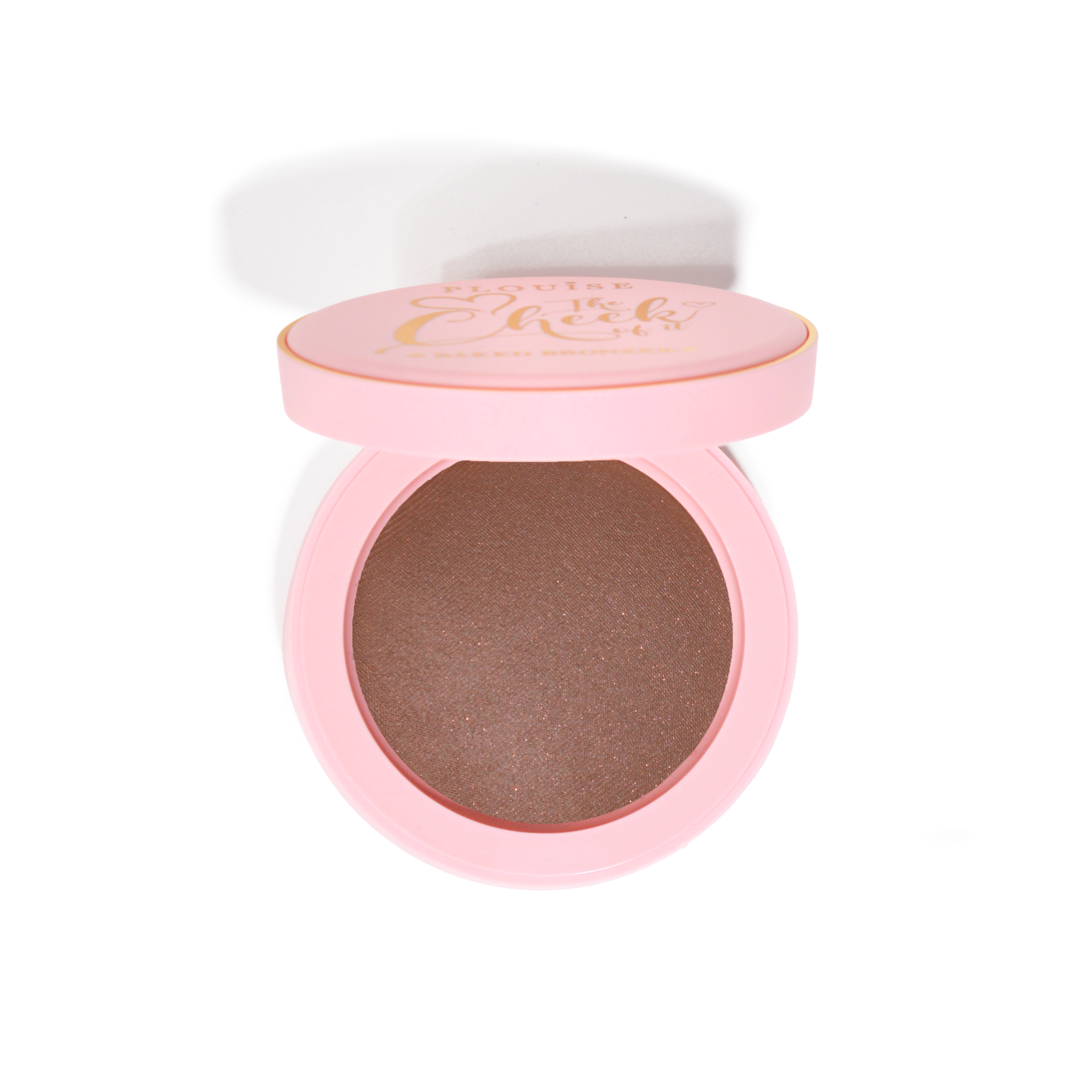 P.Louise The Cheek Of It Baked Bronzer - Image 23