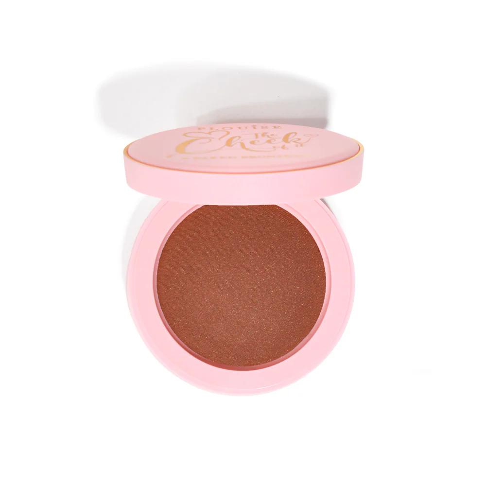 P.Louise The Cheek Of It Baked Bronzer - Image 19