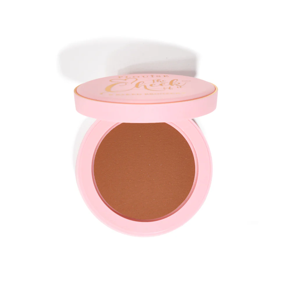 P.Louise The Cheek Of It Baked Bronzer - Image 18