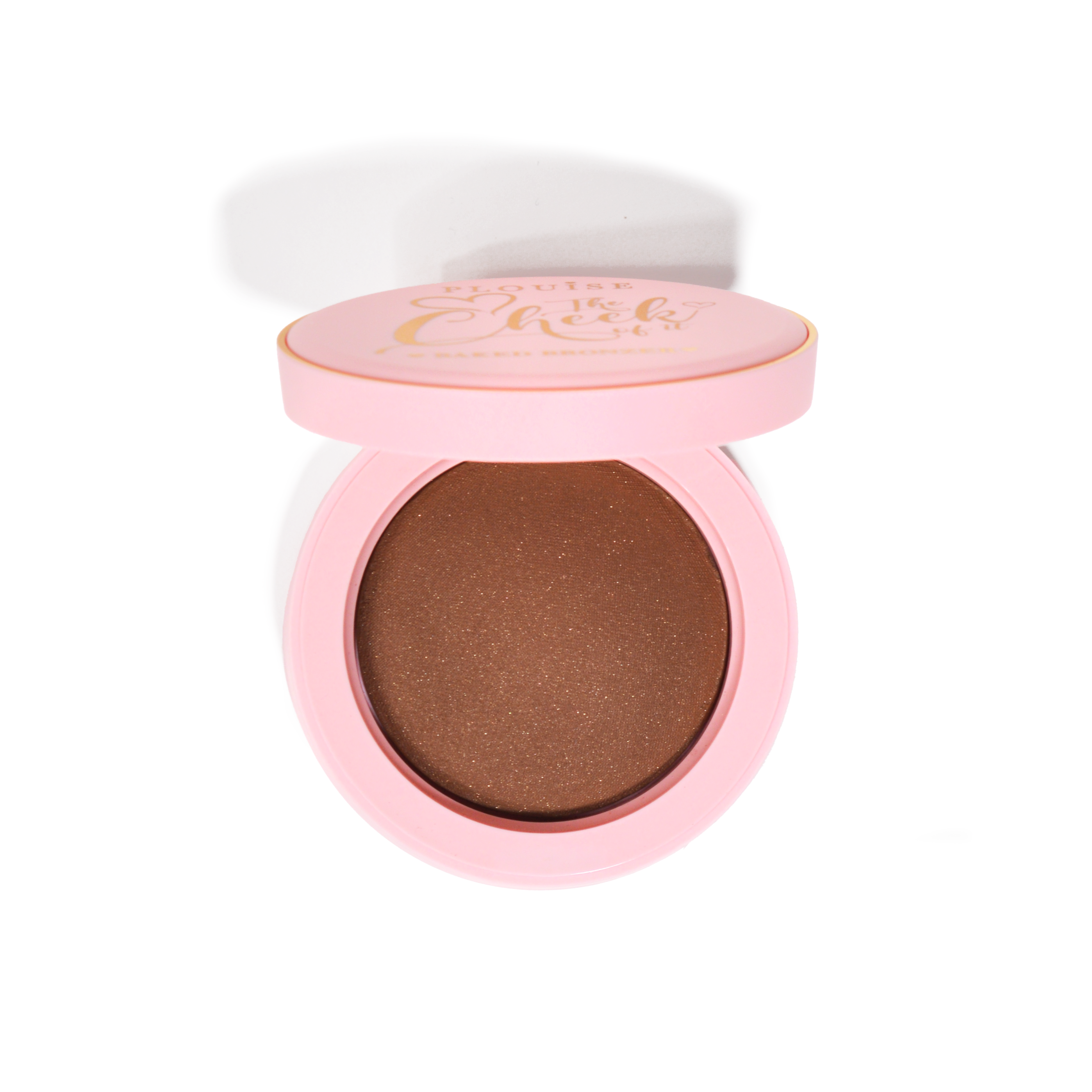 P.Louise The Cheek Of It Baked Bronzer - Image 26