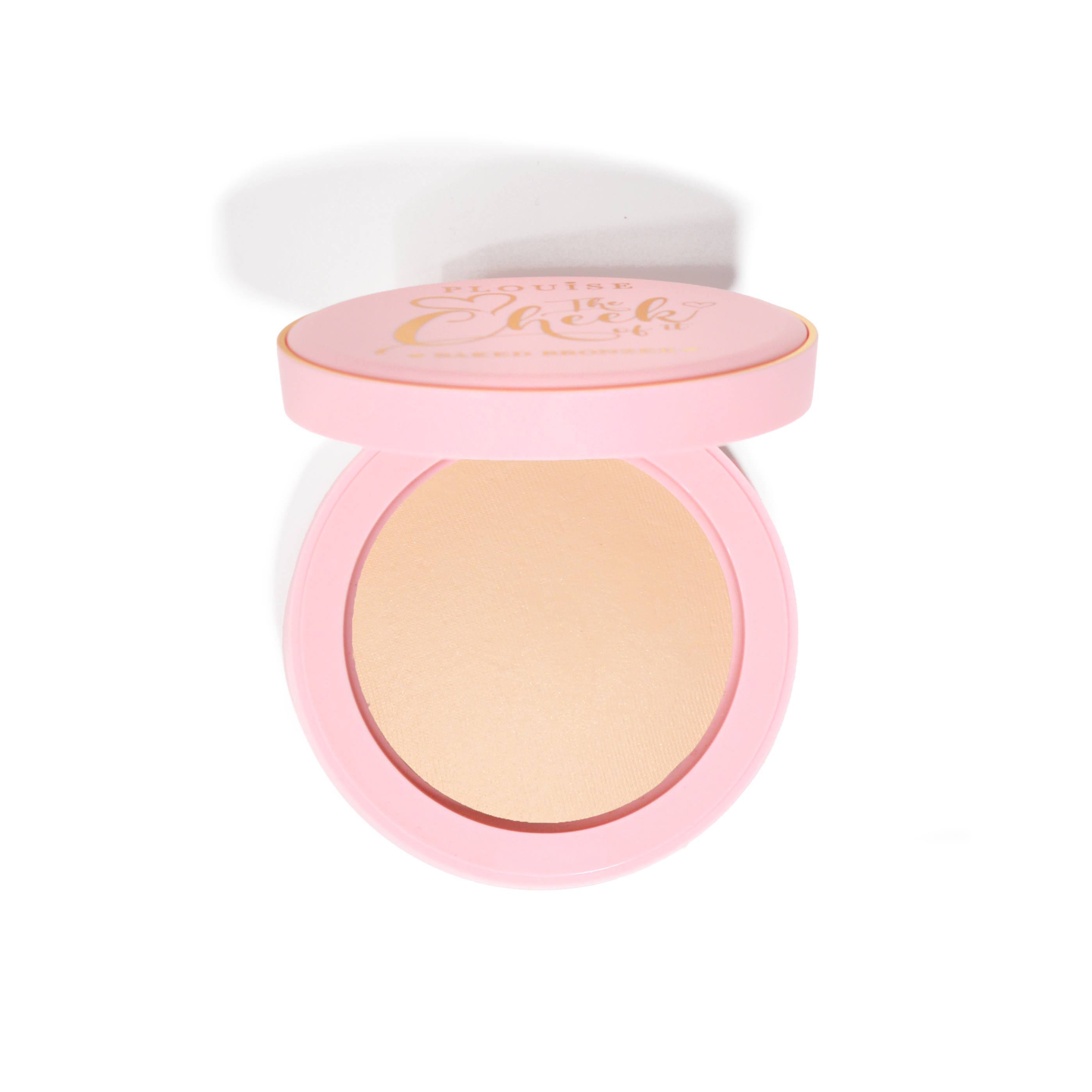 P.Louise The Cheek Of It Baked Bronzer - Image 4