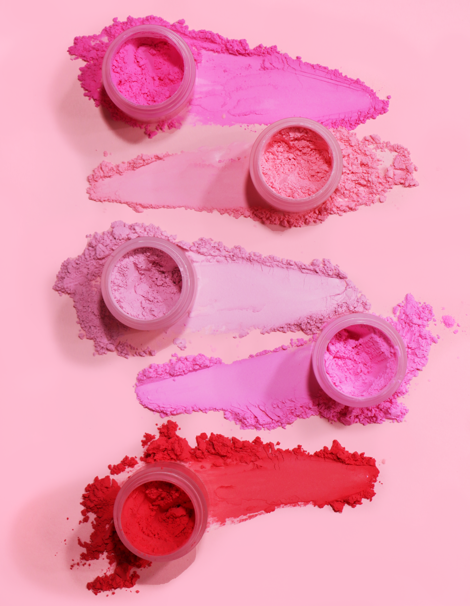 P.Louise The Cheek Of It - Loose Powder Blush - Image 2
