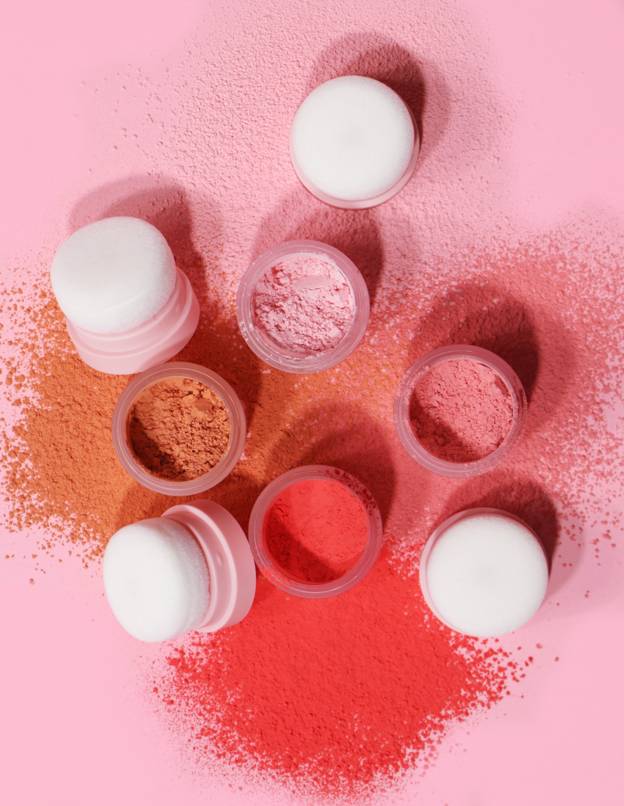 P.Louise The Cheek Of It - Loose Powder Blush - Image 3