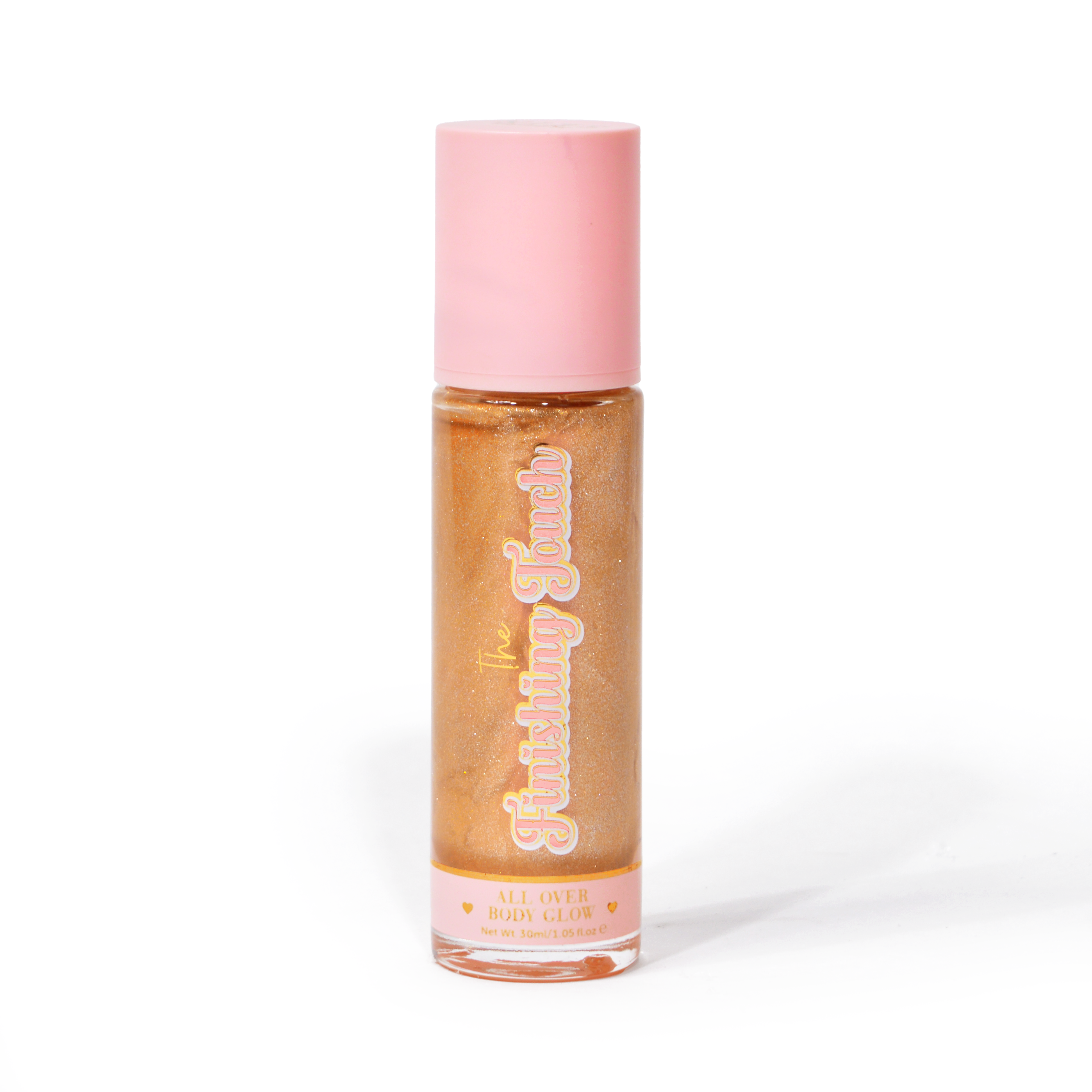 P.Louise The Finishing Touch All Over Body Glow - Image 6