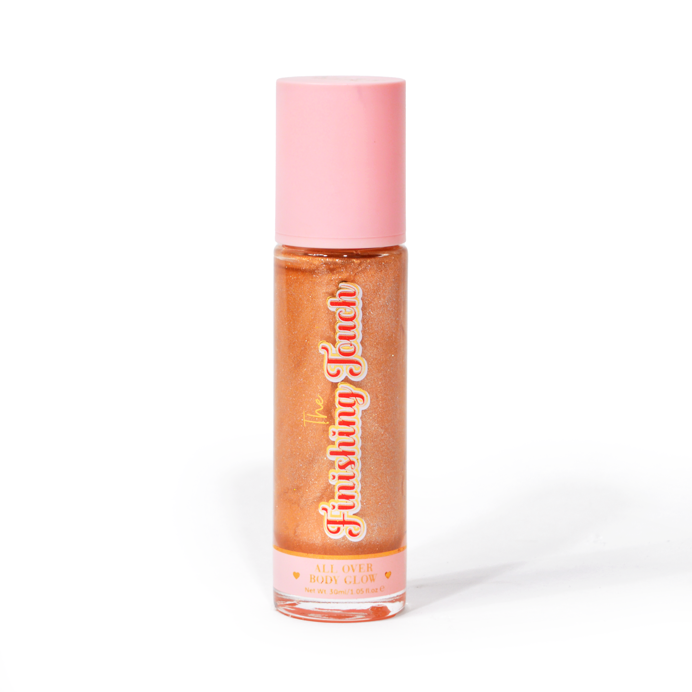 P.Louise The Finishing Touch All Over Body Glow - Image 7