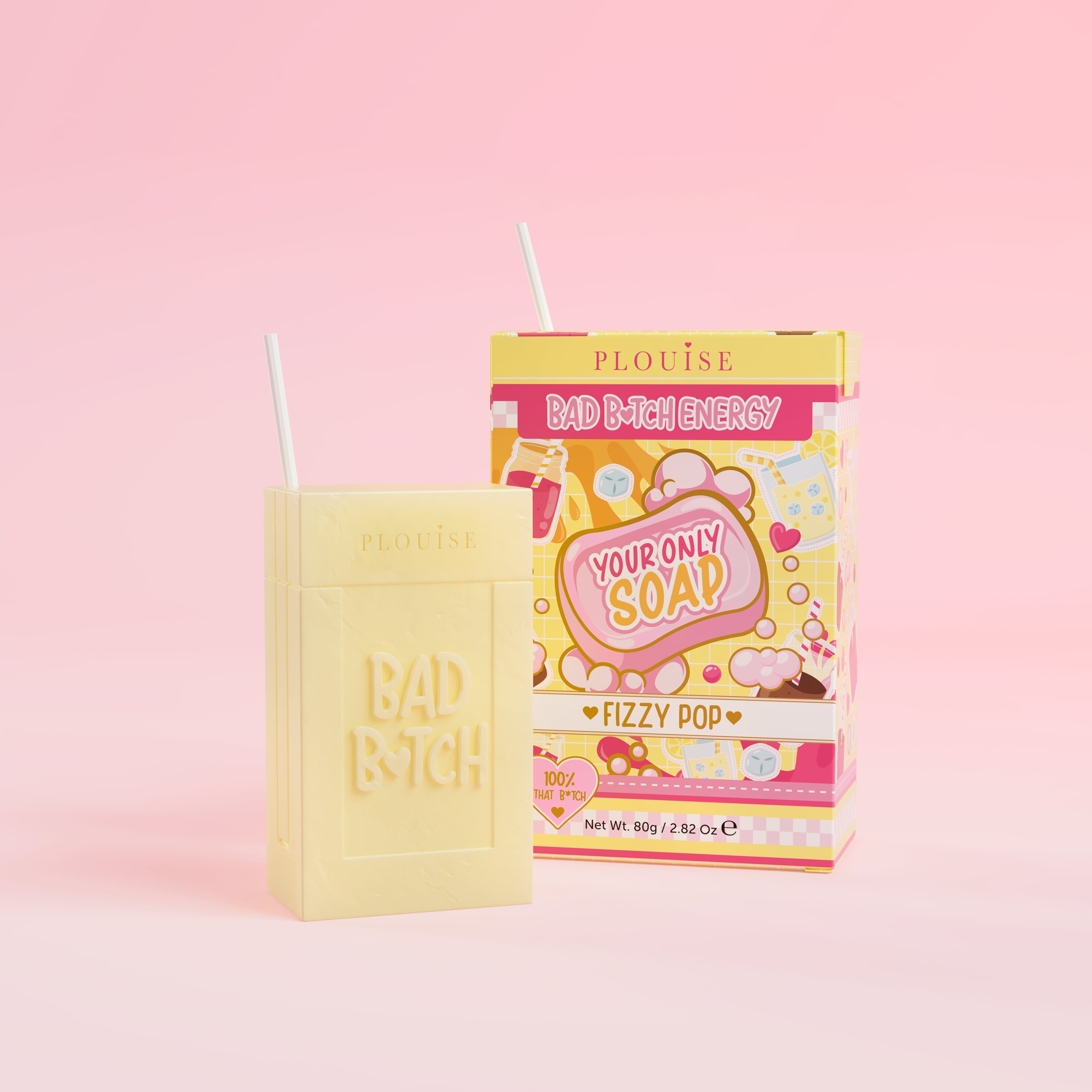 P.Louise Your Only Soap Bar - Image 4
