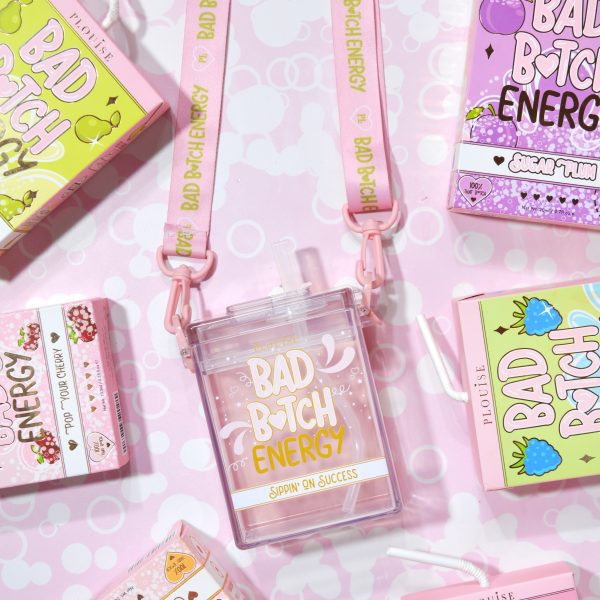 P.Louise Sippin On Success Bad B*tch Cup - 500ml