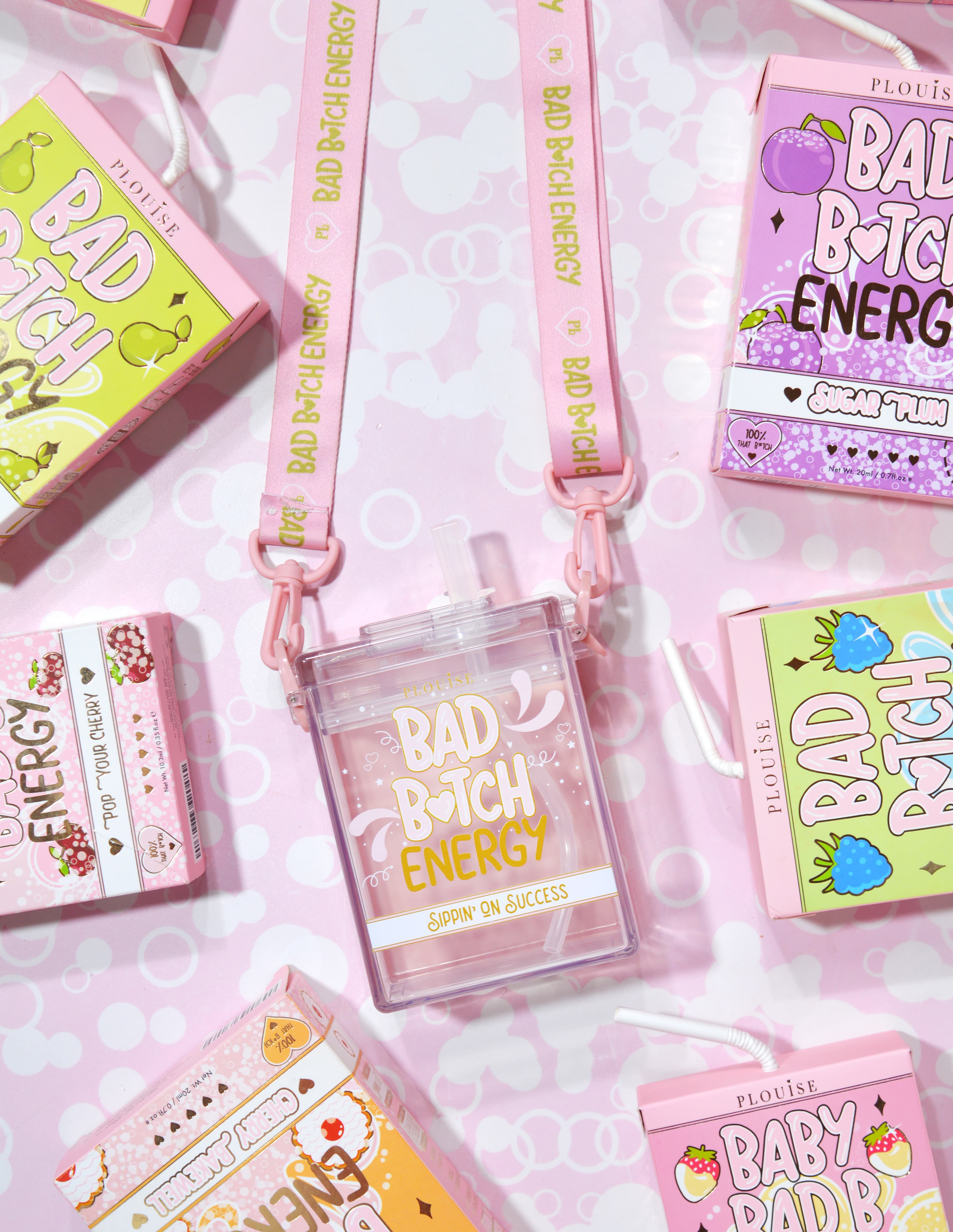 P.Louise Sippin On Success Bad B*tch Cup - 500ml