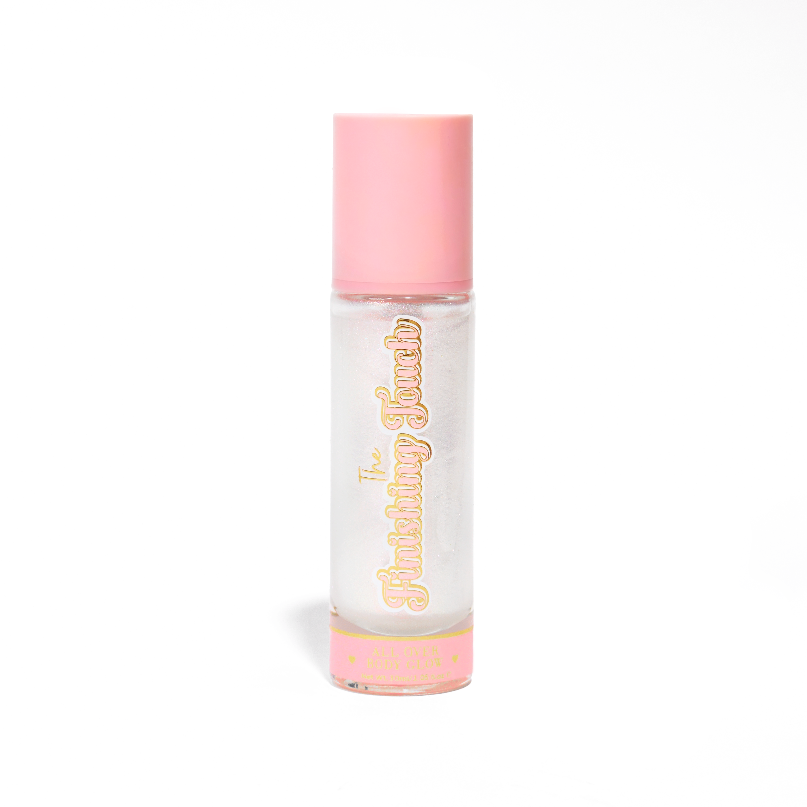 P.Louise The Finishing Touch All Over Body Glow - Image 2