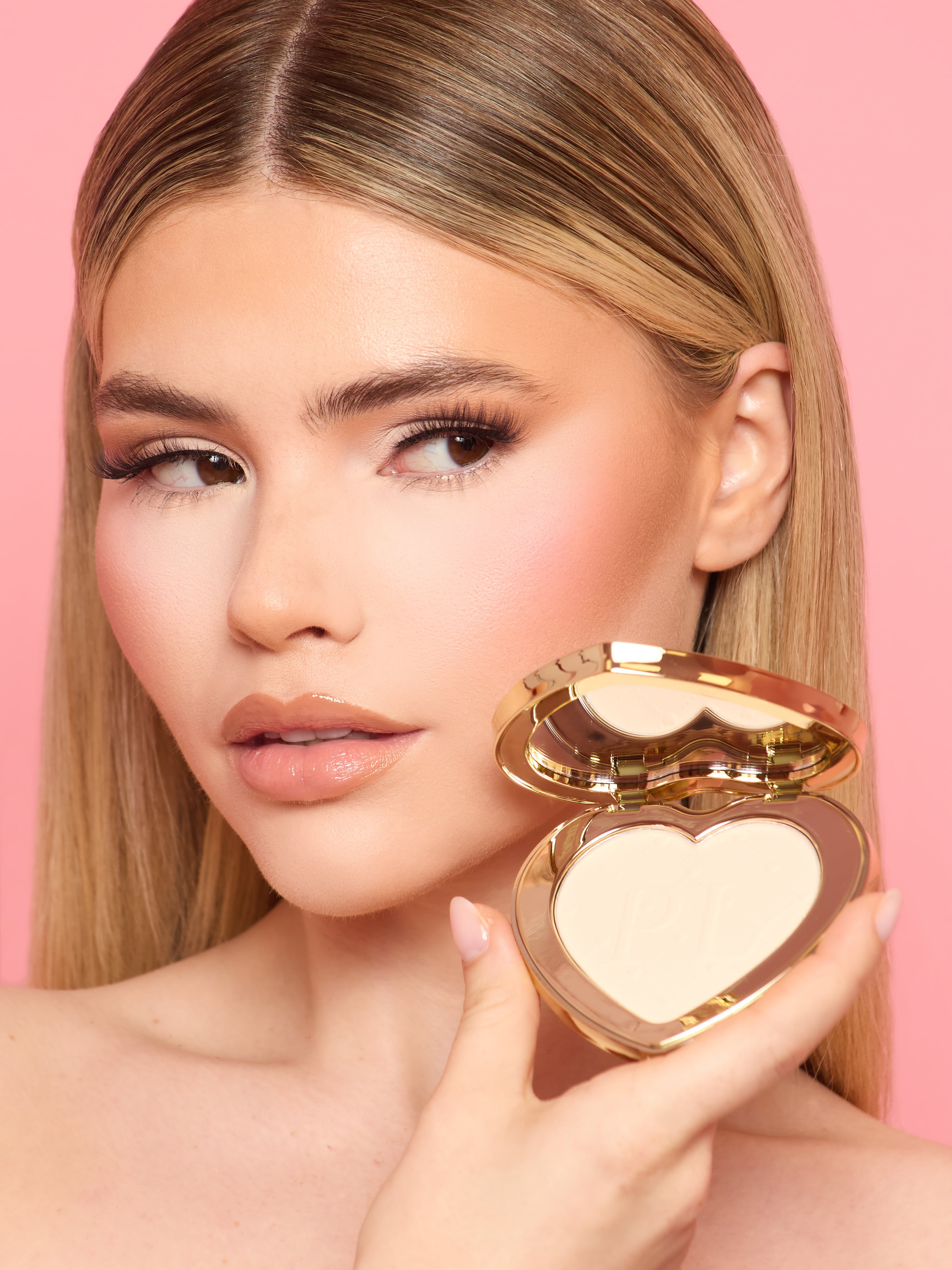 P.Louise Under-Eye Brightening Powder - Image 42