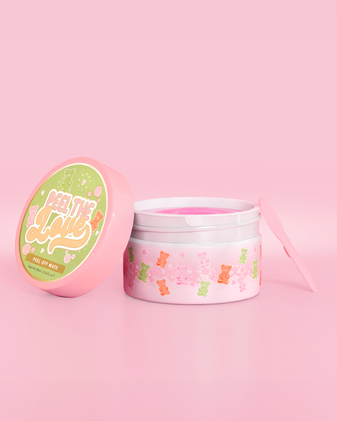 P.Louise Peel The Love Peel Off Face Mask - Image 2