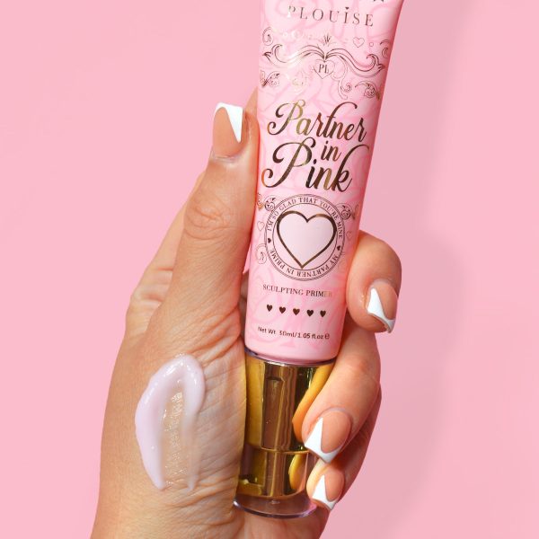 P.Louise Partner In Pink Sculpting Primer