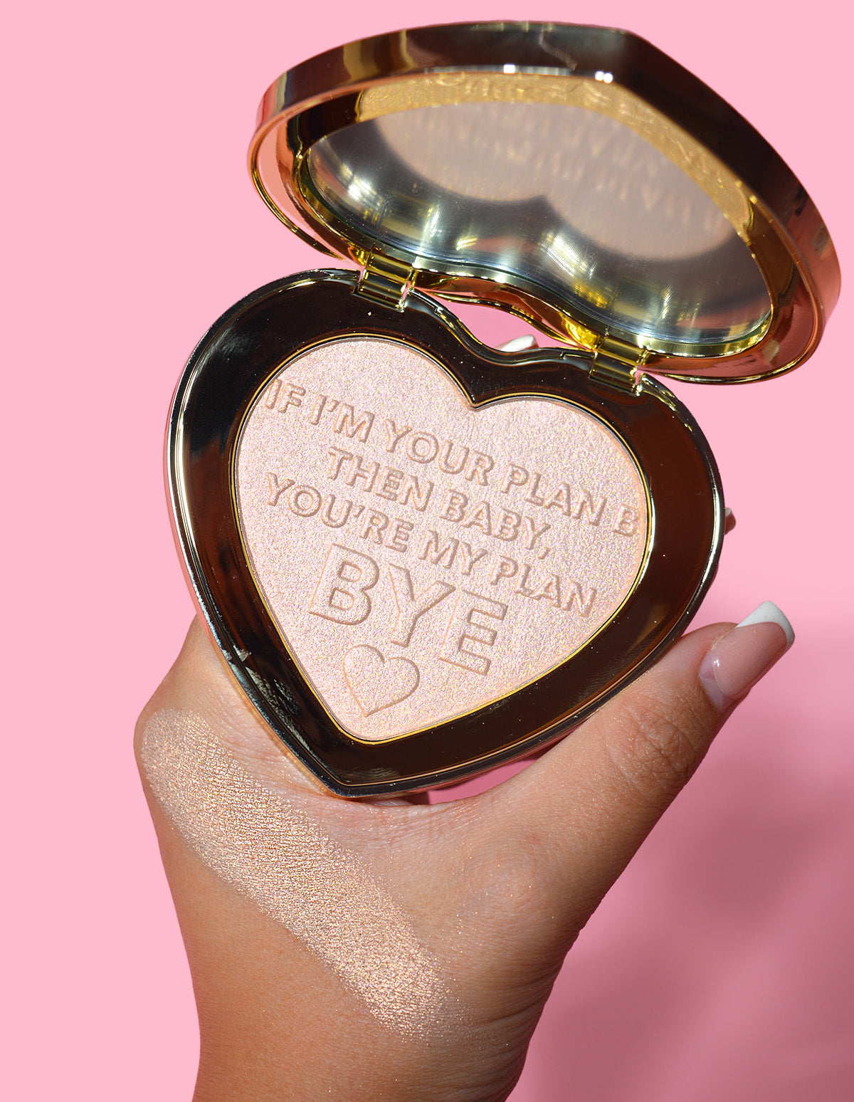 P.Louise Skin Bling Baked Highlighter Powder - Image 8