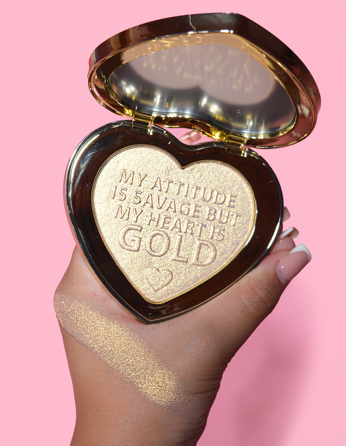 P.Louise Skin Bling Baked Highlighter Powder - Image 10