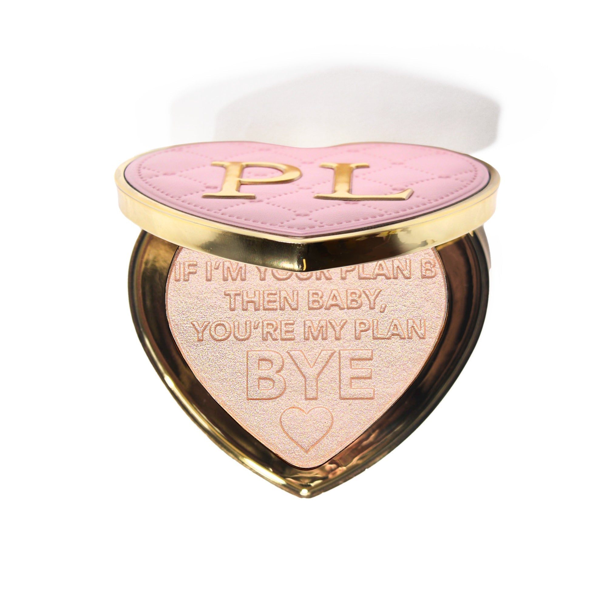 P.Louise Skin Bling Baked Highlighter Powder - Image 2