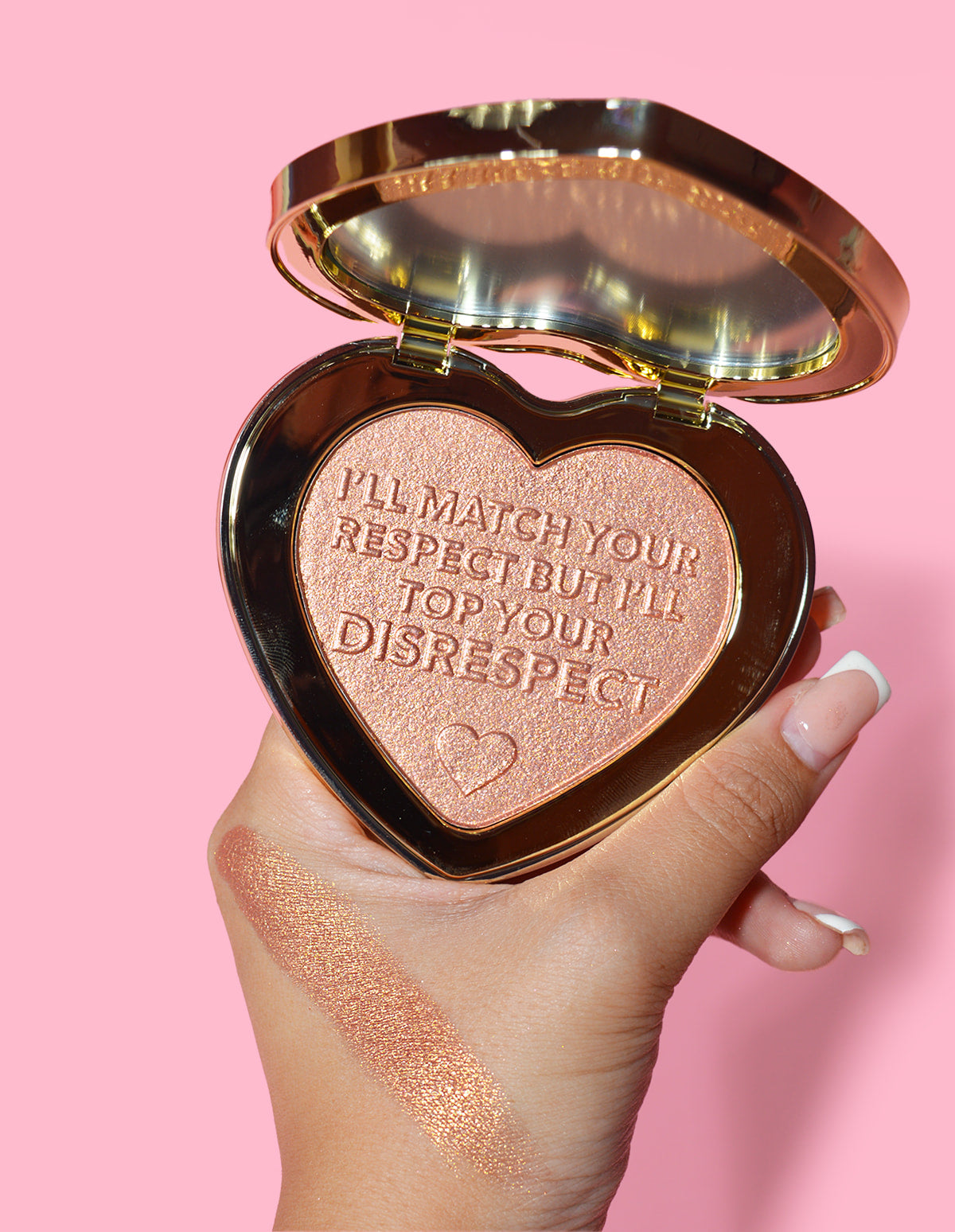 P.Louise Skin Bling Baked Highlighter Powder - Image 12