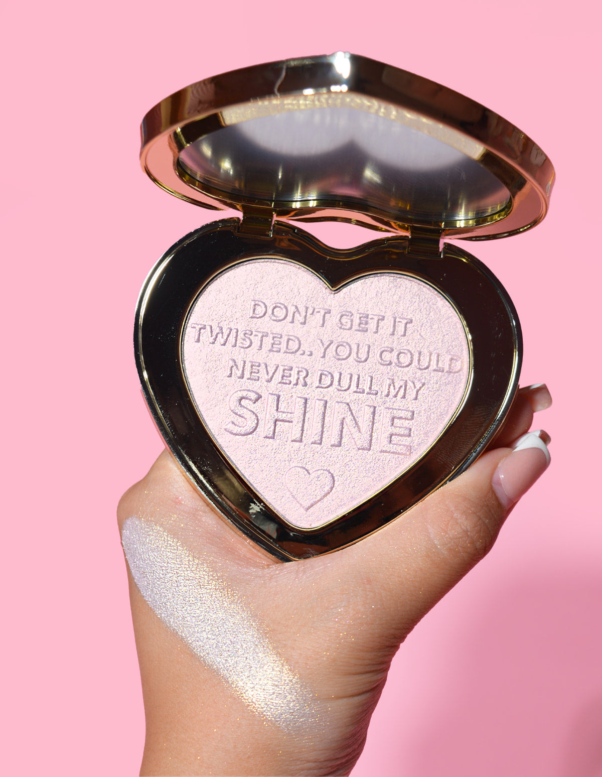 P.Louise Skin Bling Baked Highlighter Powder - Image 11