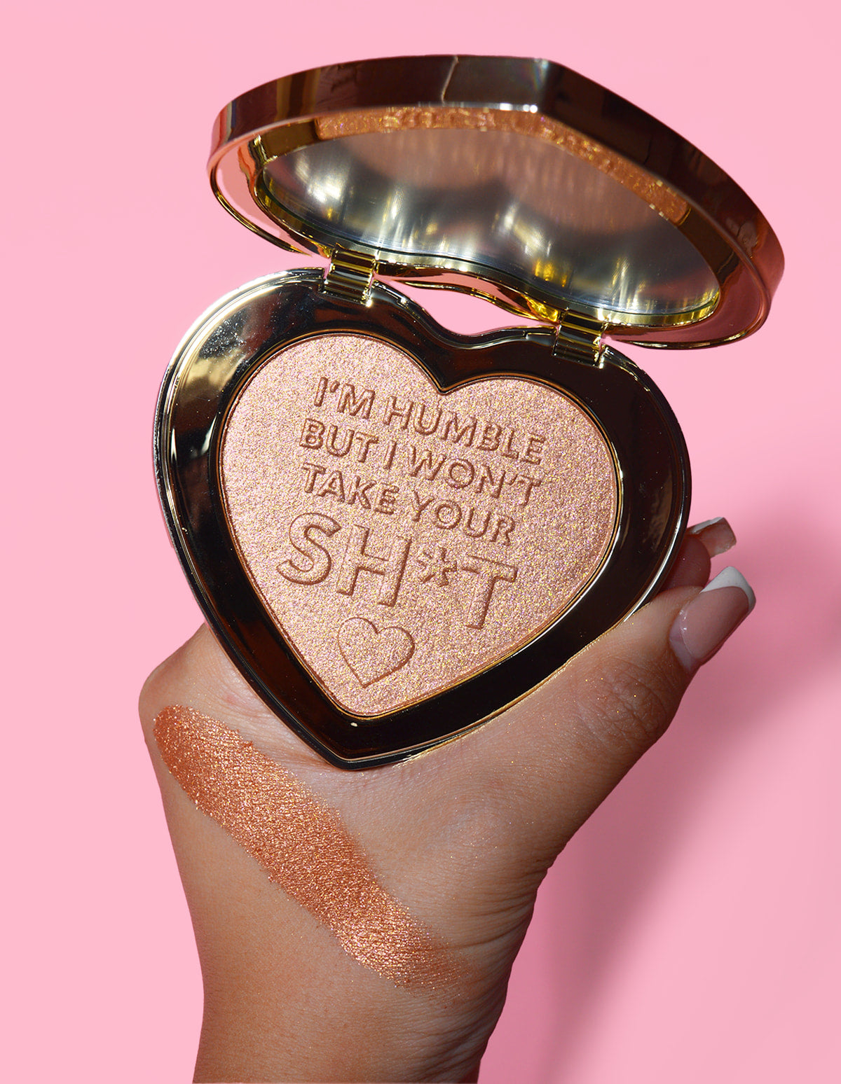 P.Louise Skin Bling Baked Highlighter Powder - Image 9
