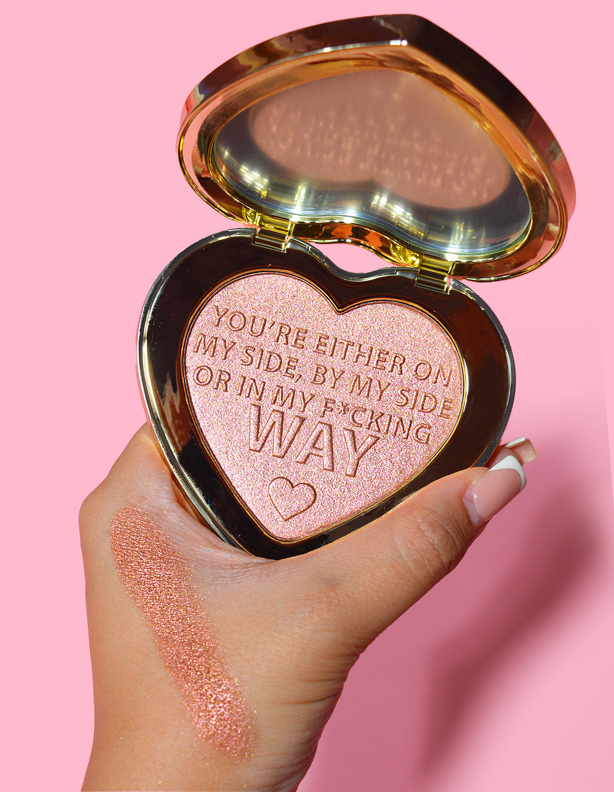P.Louise Skin Bling Baked Highlighter Powder - Image 13