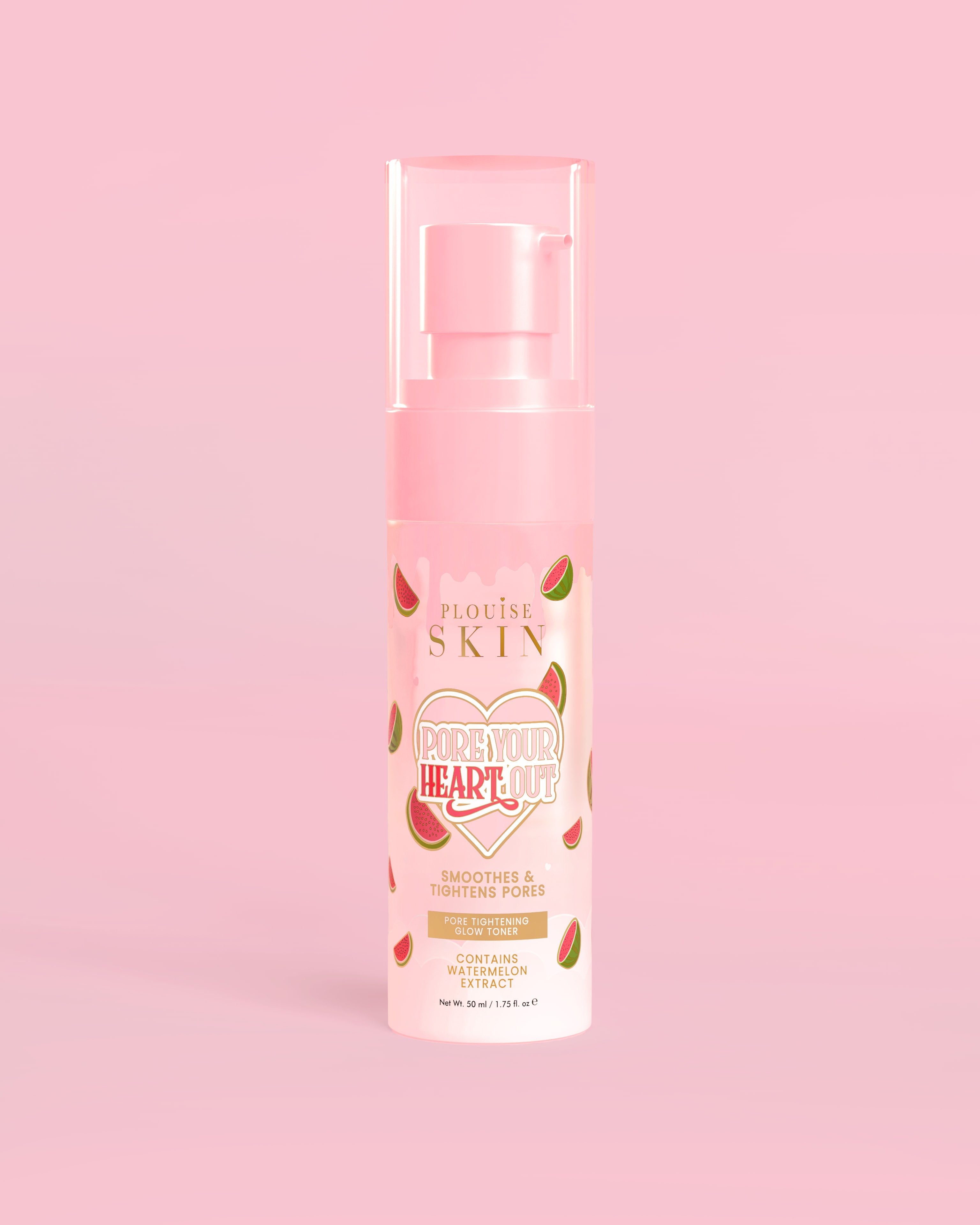 P.Louise Pore Your Heart Out - Pore Tightening Glow Toner - Image 3