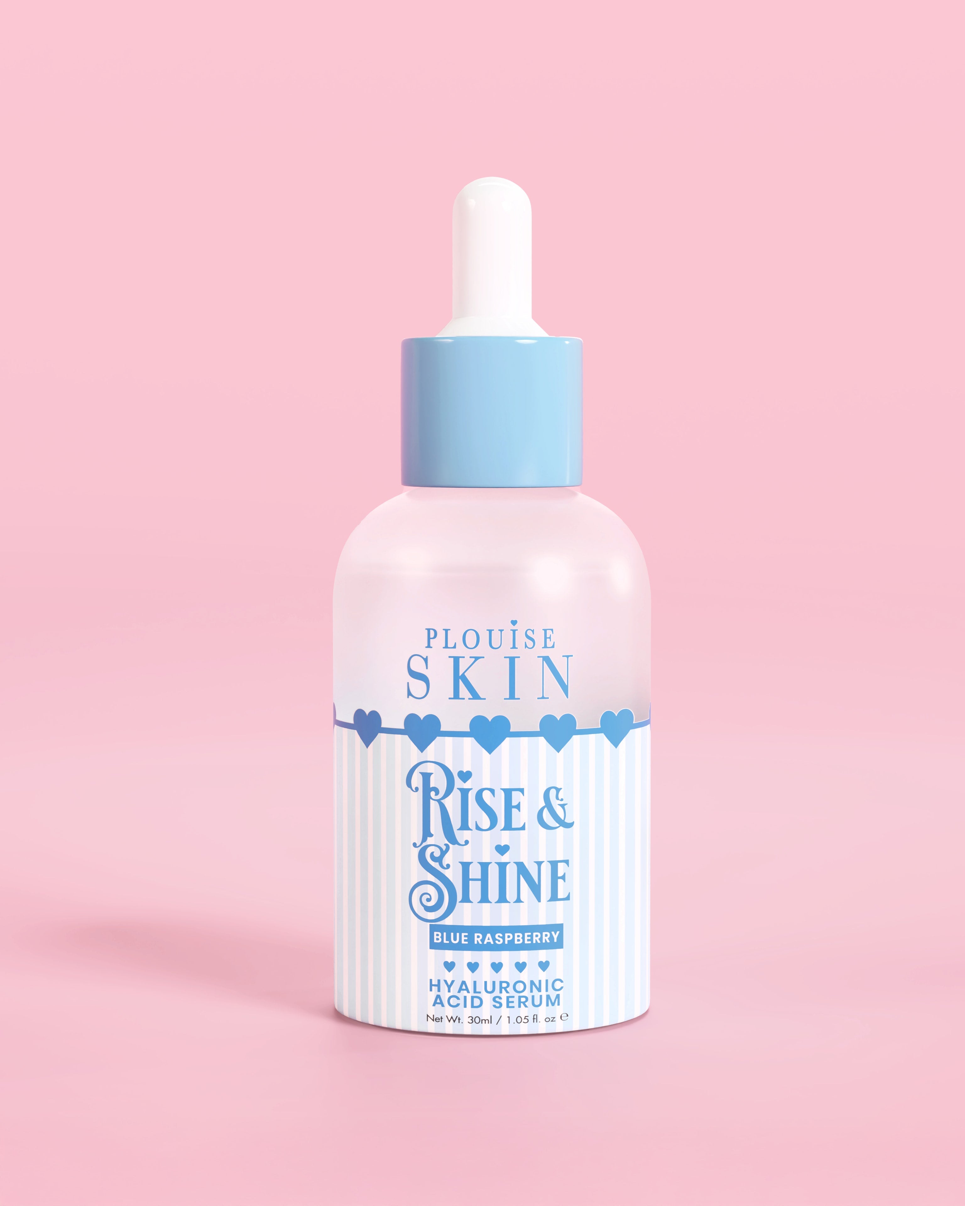 P.Louise Rise and Shine Hyaluronic Acid Serum - Image 5