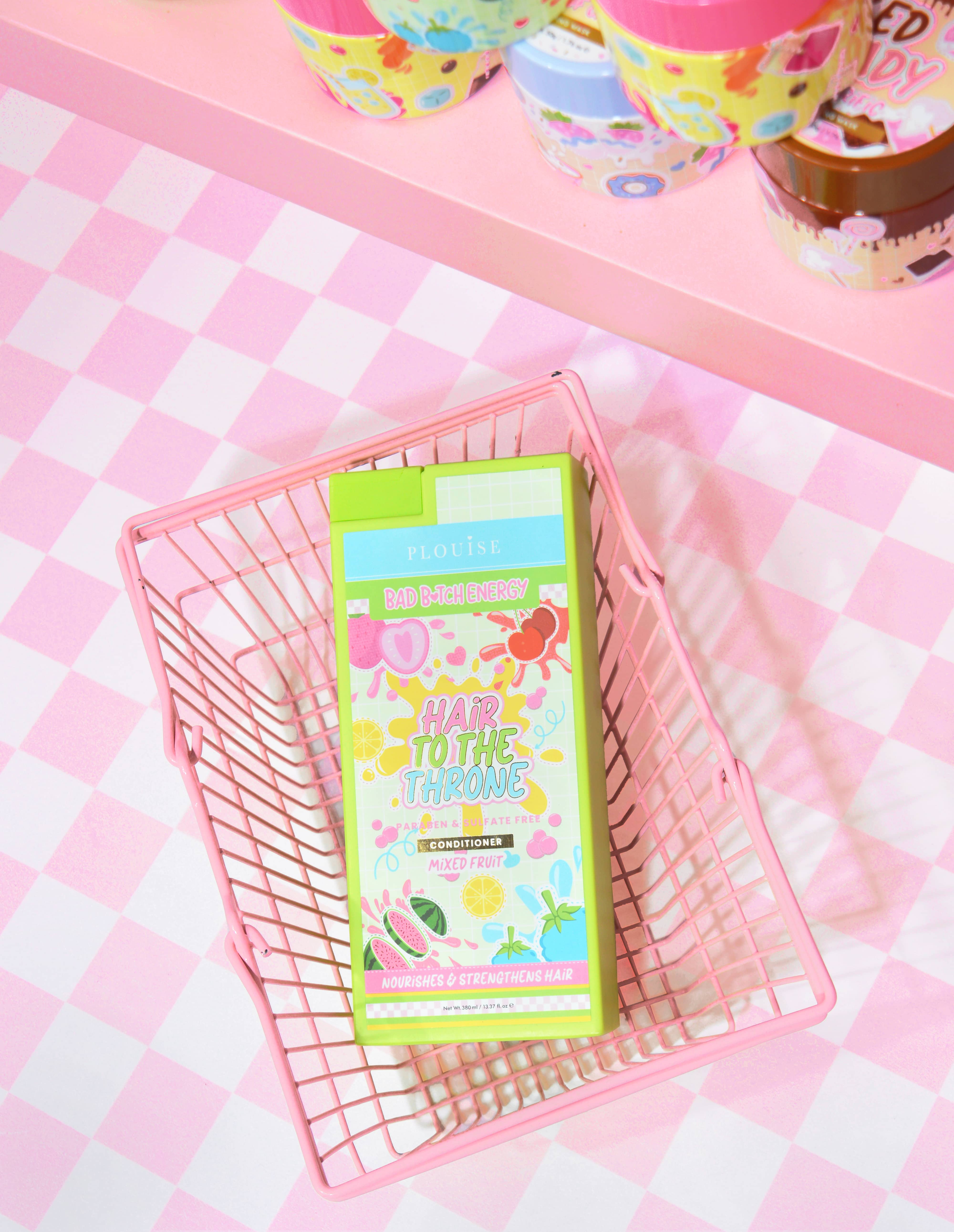 P.Louise Hair To The Throne Conditioner - Image 5