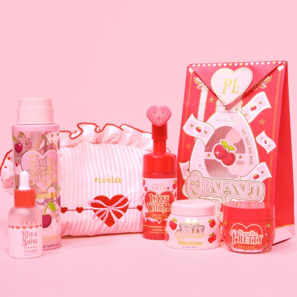 P.Louise So Cherry Cute Bundle