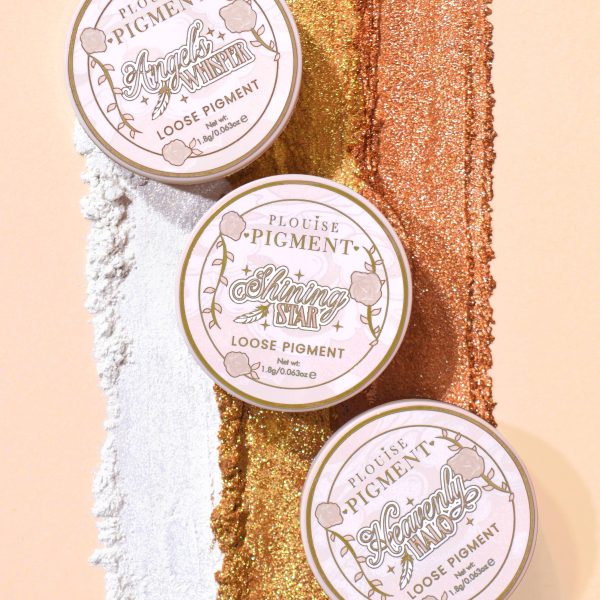 P.Louise Stardust Secrets Loose Pigment Set