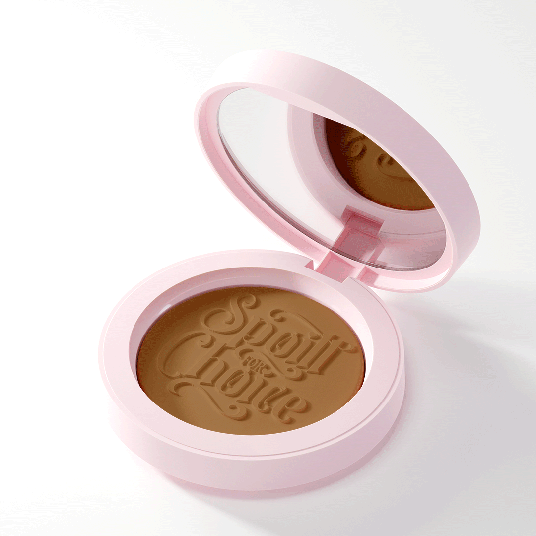 P.Louise Spoilt For Choice Cream Bronzer - Image 29