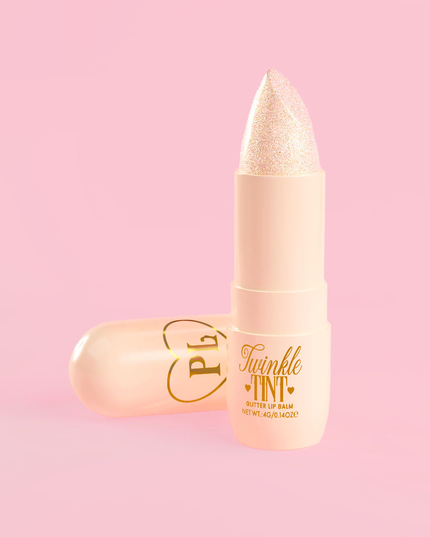 P.Louise Twinkle Tint Glitter Lip Balm - Angelic Aura - Image 2