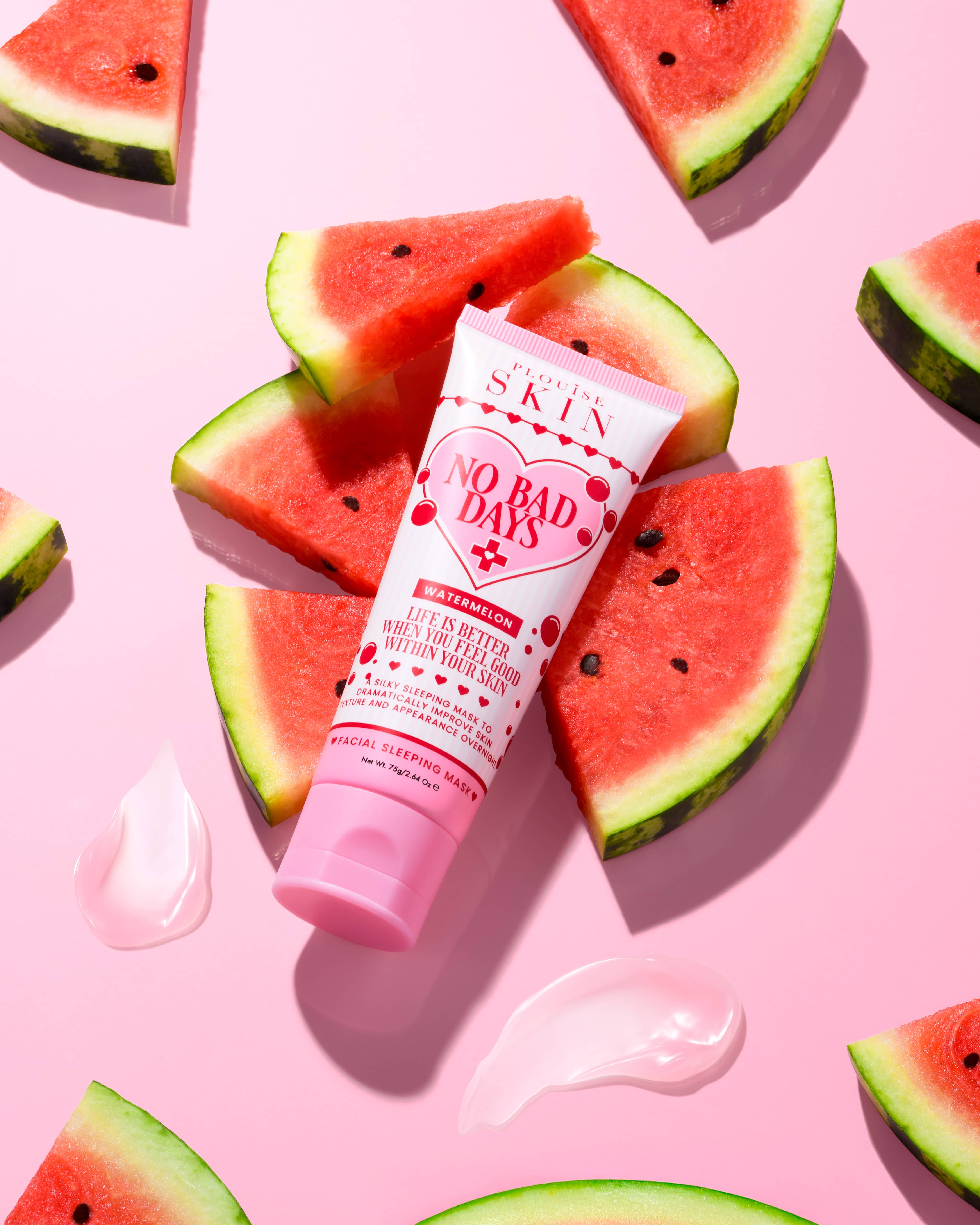P.Louise No Bad Days Facial Overnight Mask