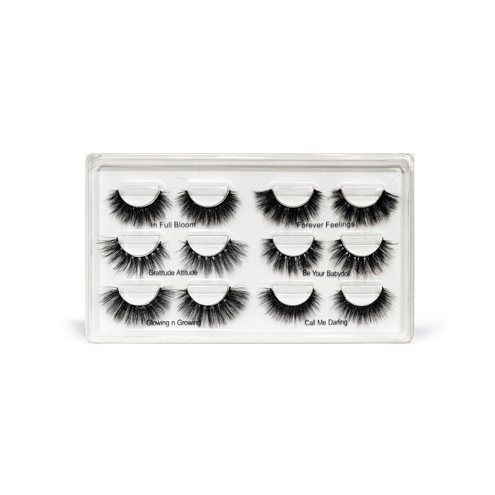 P.Louise You Make My Heart Flutter Lash Set - Image 2