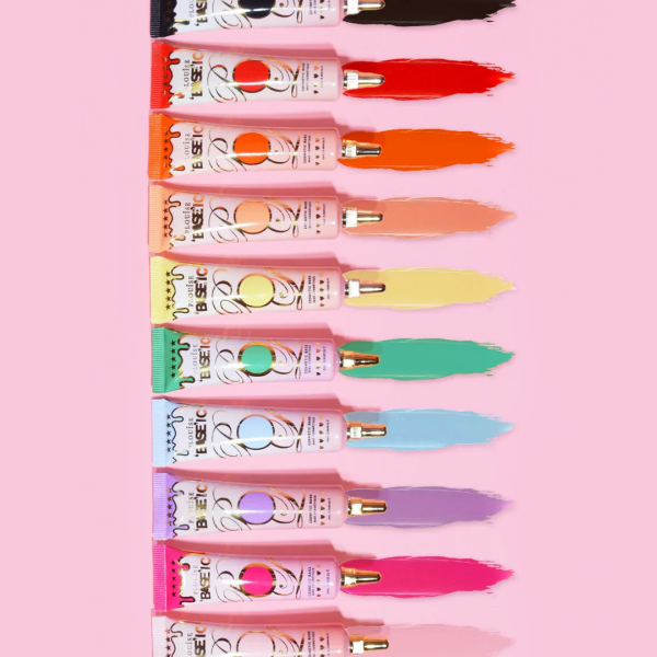 P.Louise Never Be ‘Base’ic Coloured Base Bundle