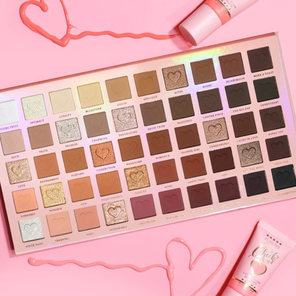 P.Louise Run Don’t Walk The Fame Makeup Bundle