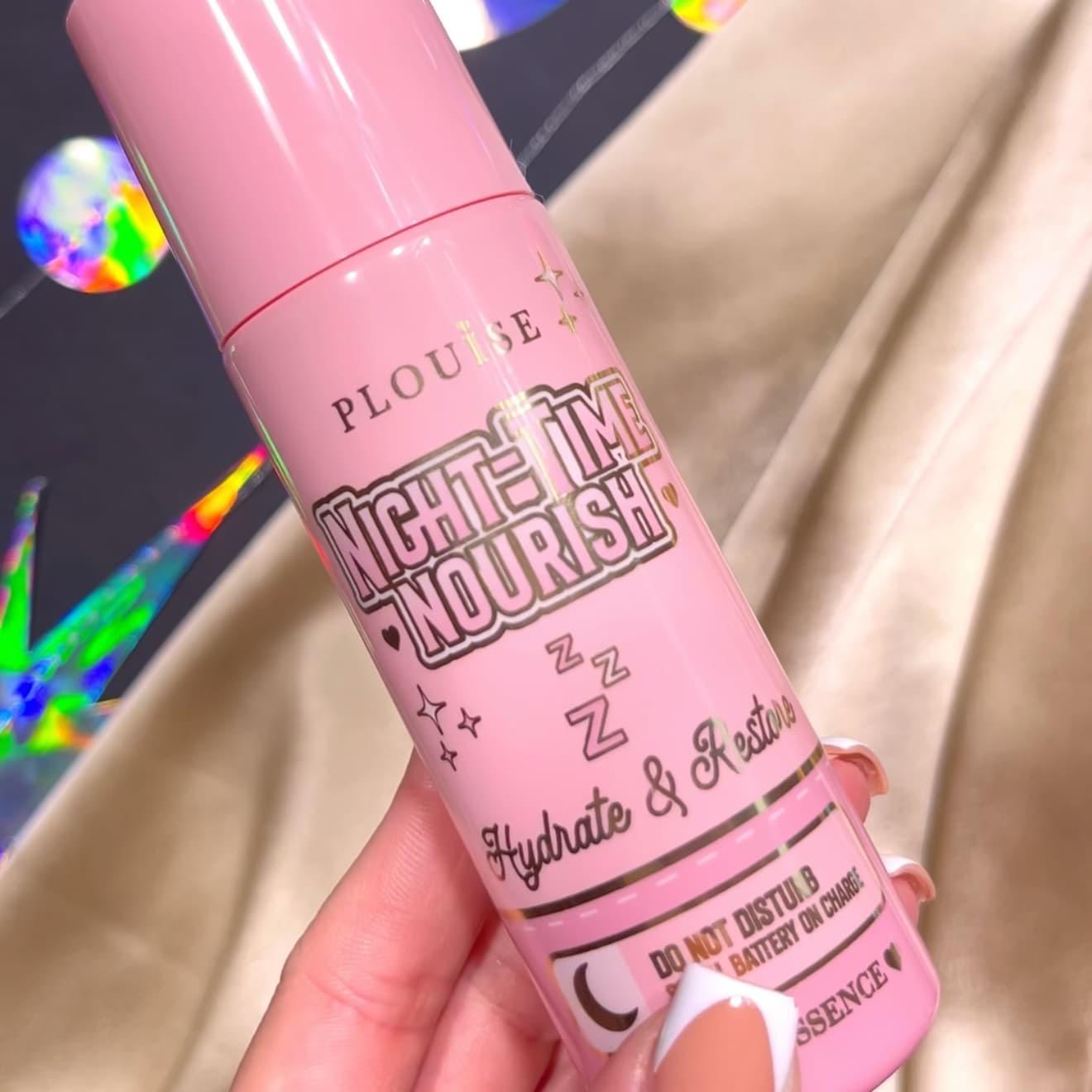 P.Louise Nighttime Nourish Water Essence - Image 2